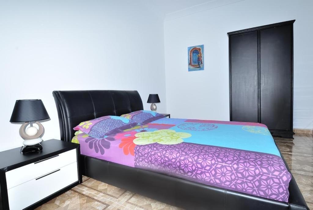 Appart Clim Wifi 700M De La Plage Saidia Bagian luar foto