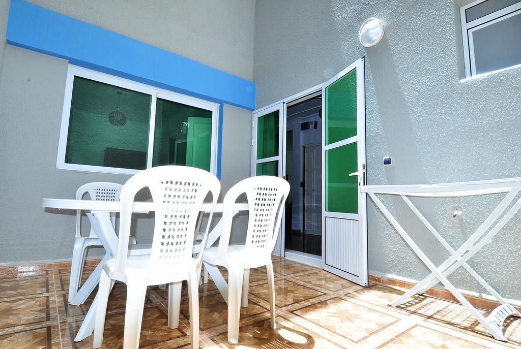 Appart Clim Wifi 700M De La Plage Saidia Bagian luar foto