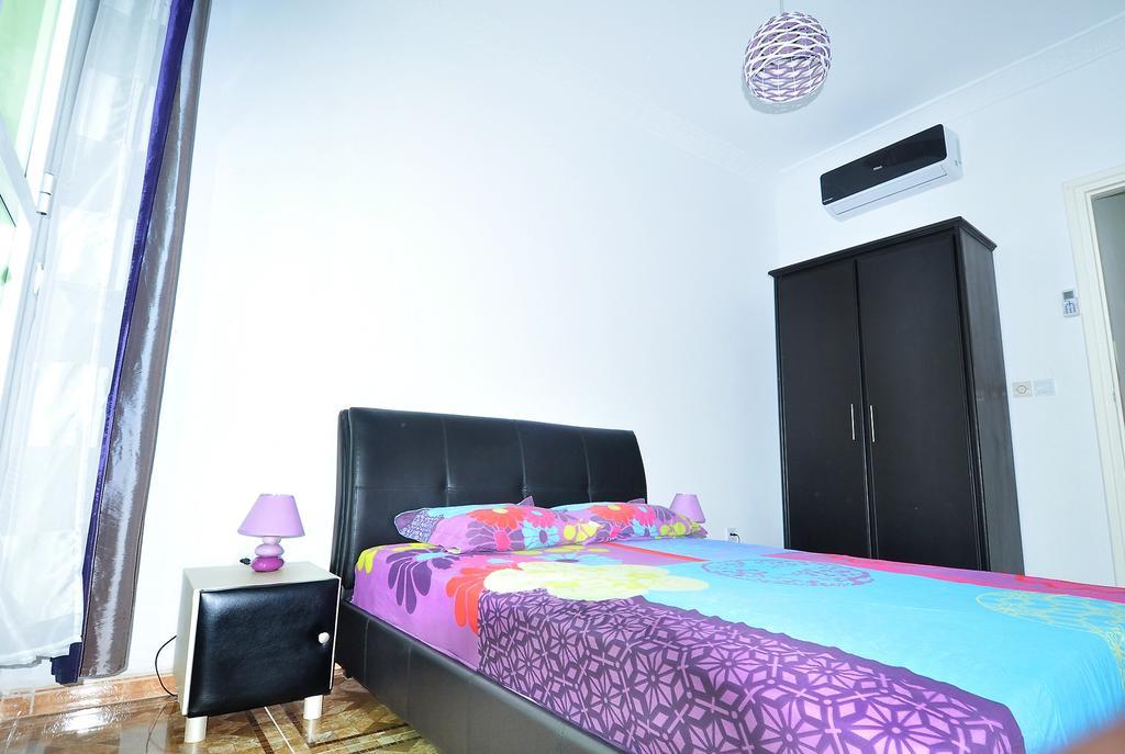Appart Clim Wifi 700M De La Plage Saidia Bagian luar foto
