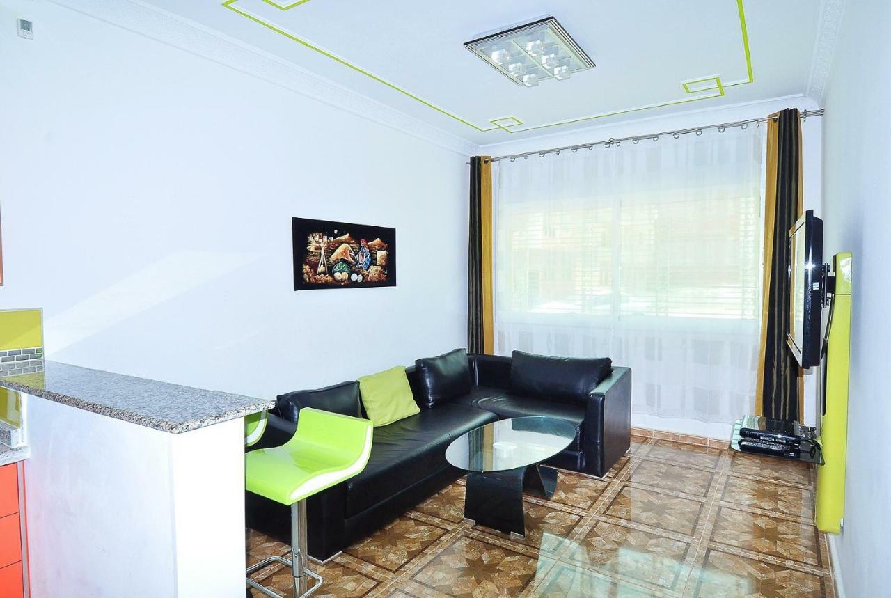 Appart Clim Wifi 700M De La Plage Saidia Bagian luar foto